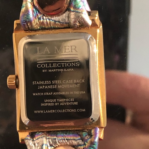 La Mer Wrap Watch - Picture 11 of 12
